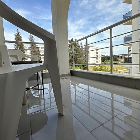 Long Beach Apartment Ulcinj Exterior foto