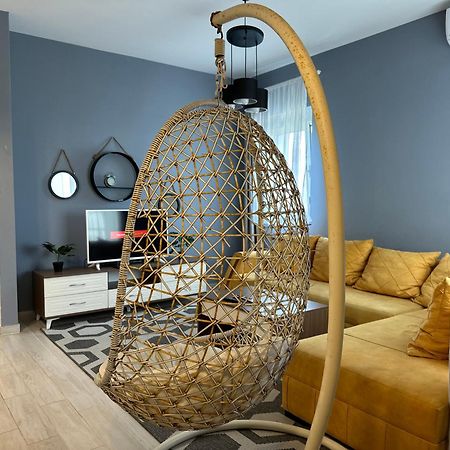 Long Beach Apartment Ulcinj Exterior foto
