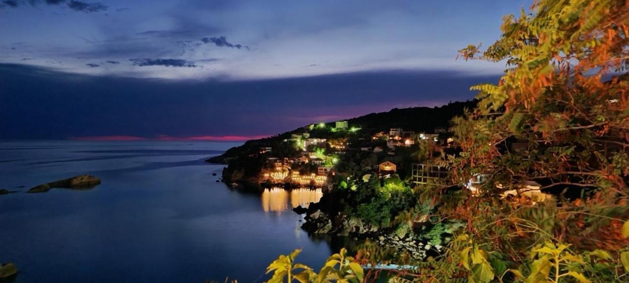 Long Beach Apartment Ulcinj Exterior foto