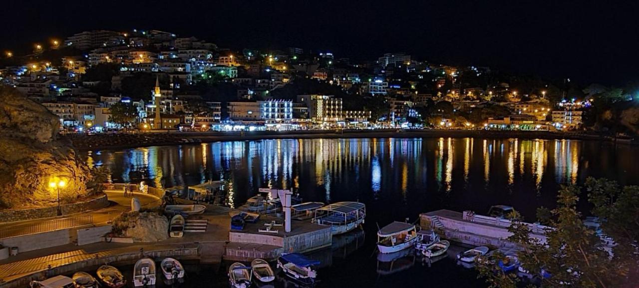 Long Beach Apartment Ulcinj Exterior foto