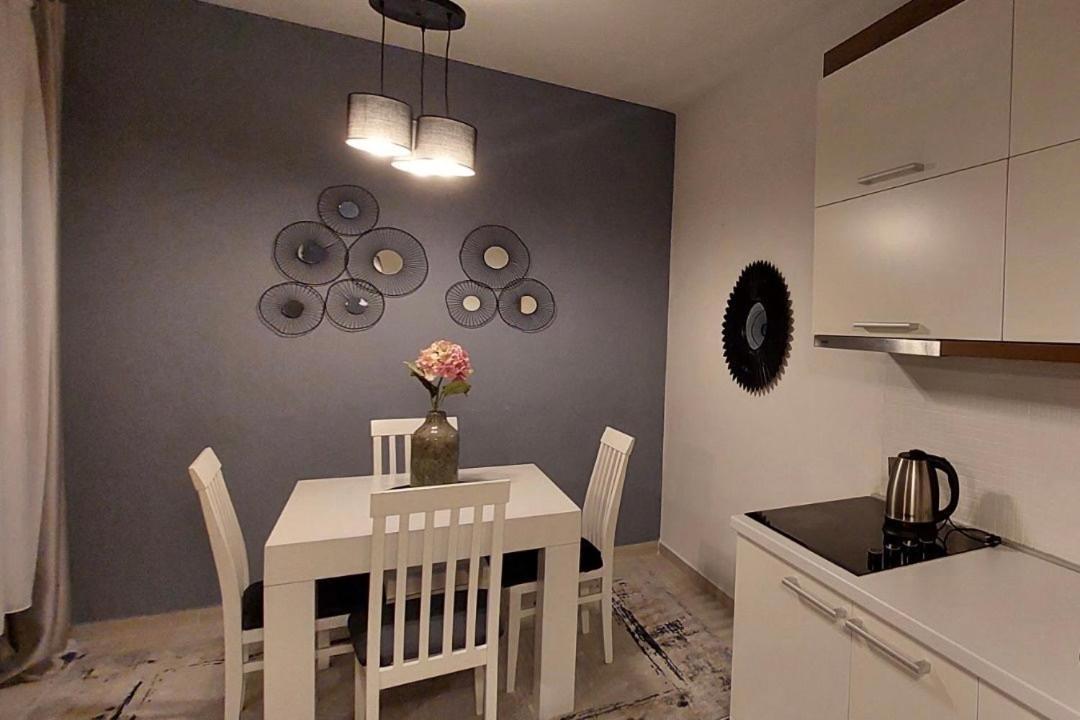 Long Beach Apartment Ulcinj Exterior foto