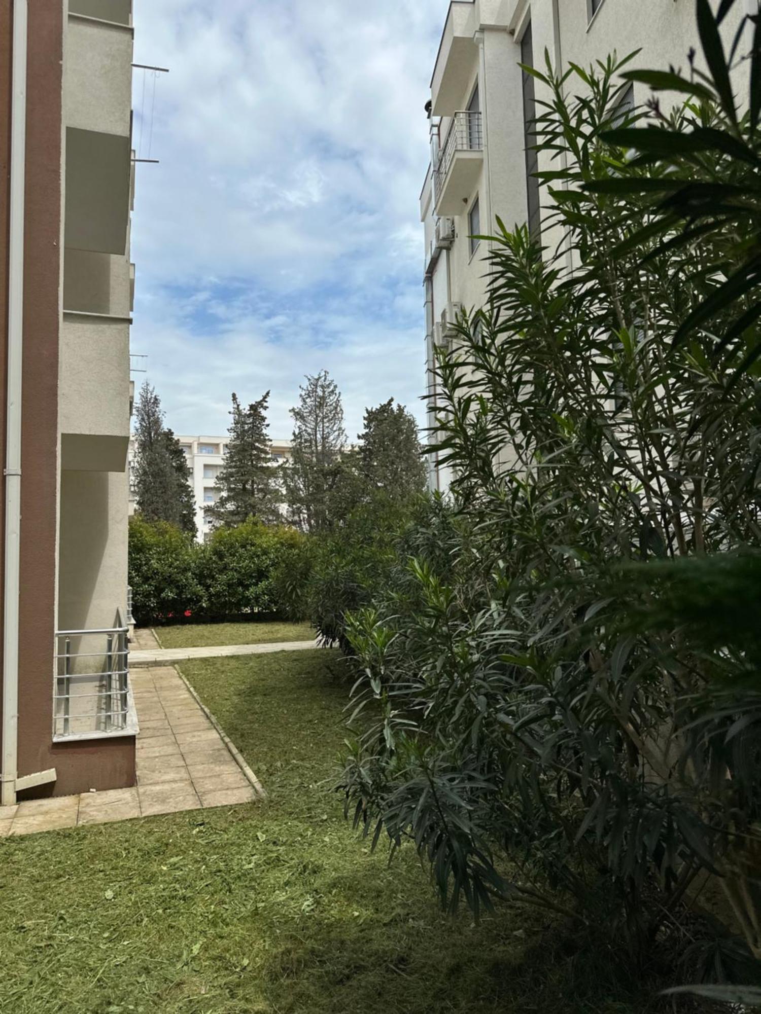 Long Beach Apartment Ulcinj Exterior foto