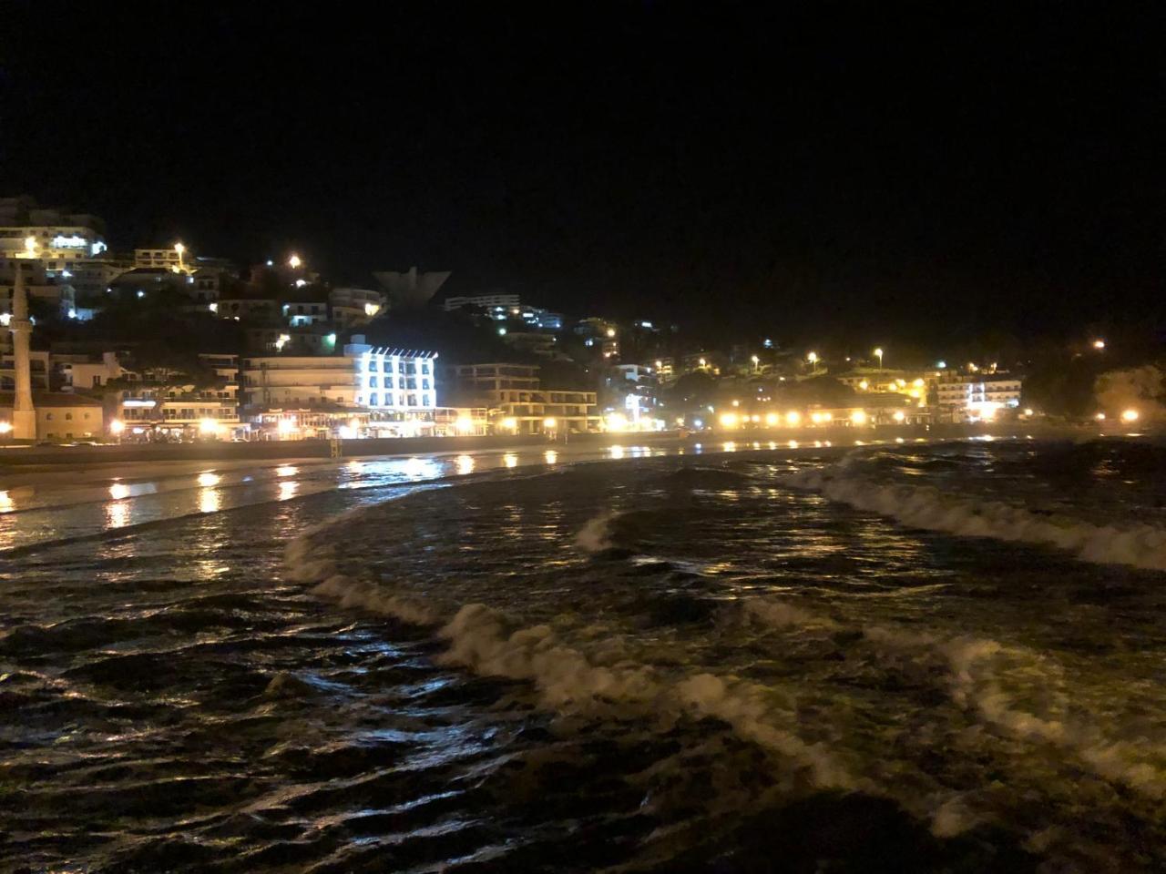 Long Beach Apartment Ulcinj Exterior foto