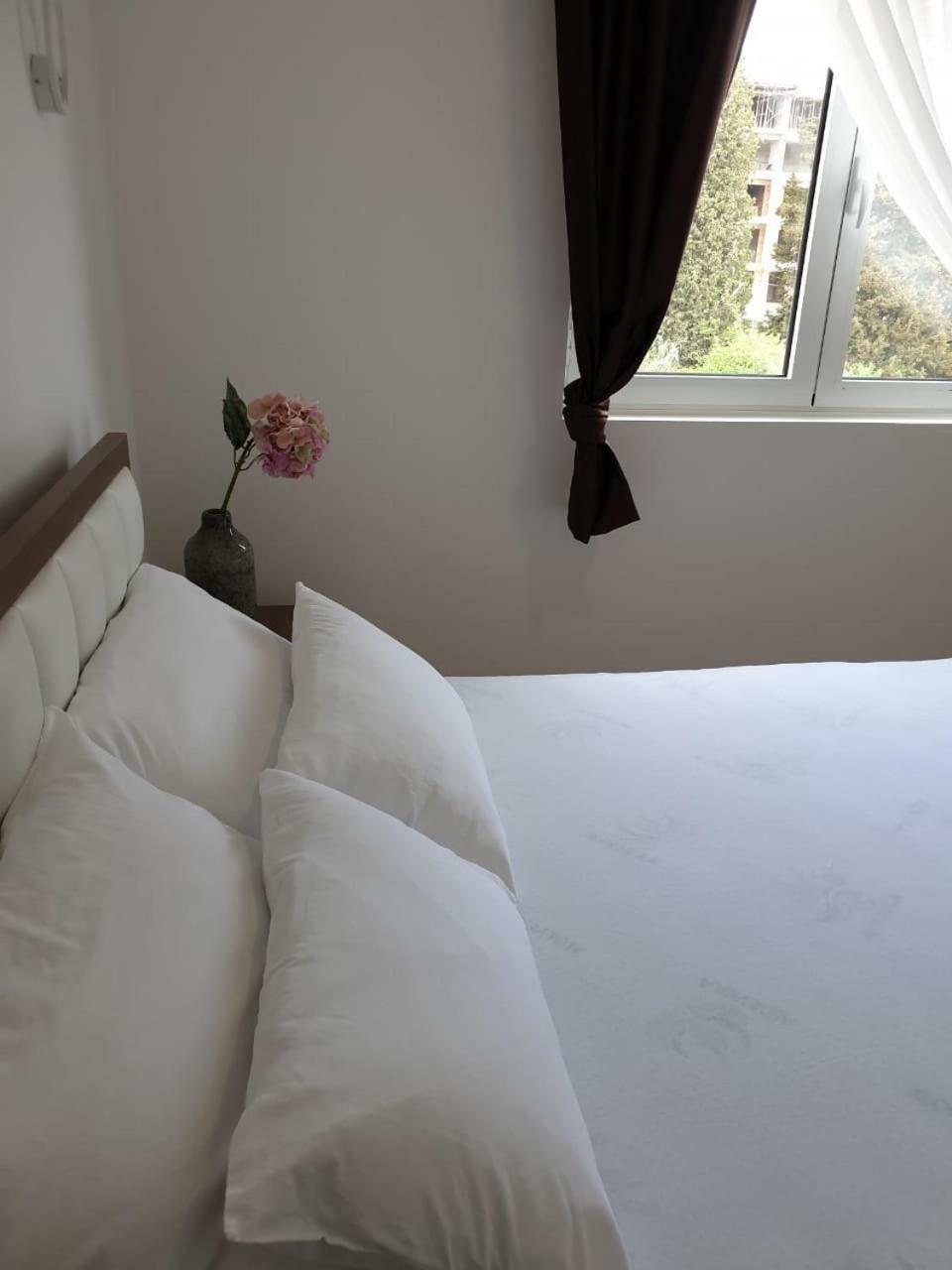 Long Beach Apartment Ulcinj Exterior foto