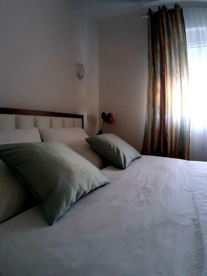 Long Beach Apartment Ulcinj Exterior foto