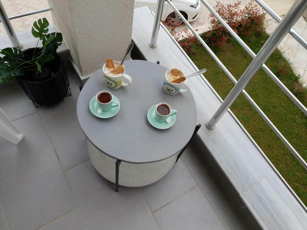 Long Beach Apartment Ulcinj Exterior foto