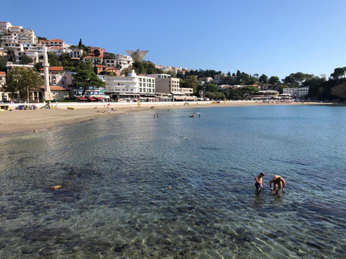 Long Beach Apartment Ulcinj Exterior foto