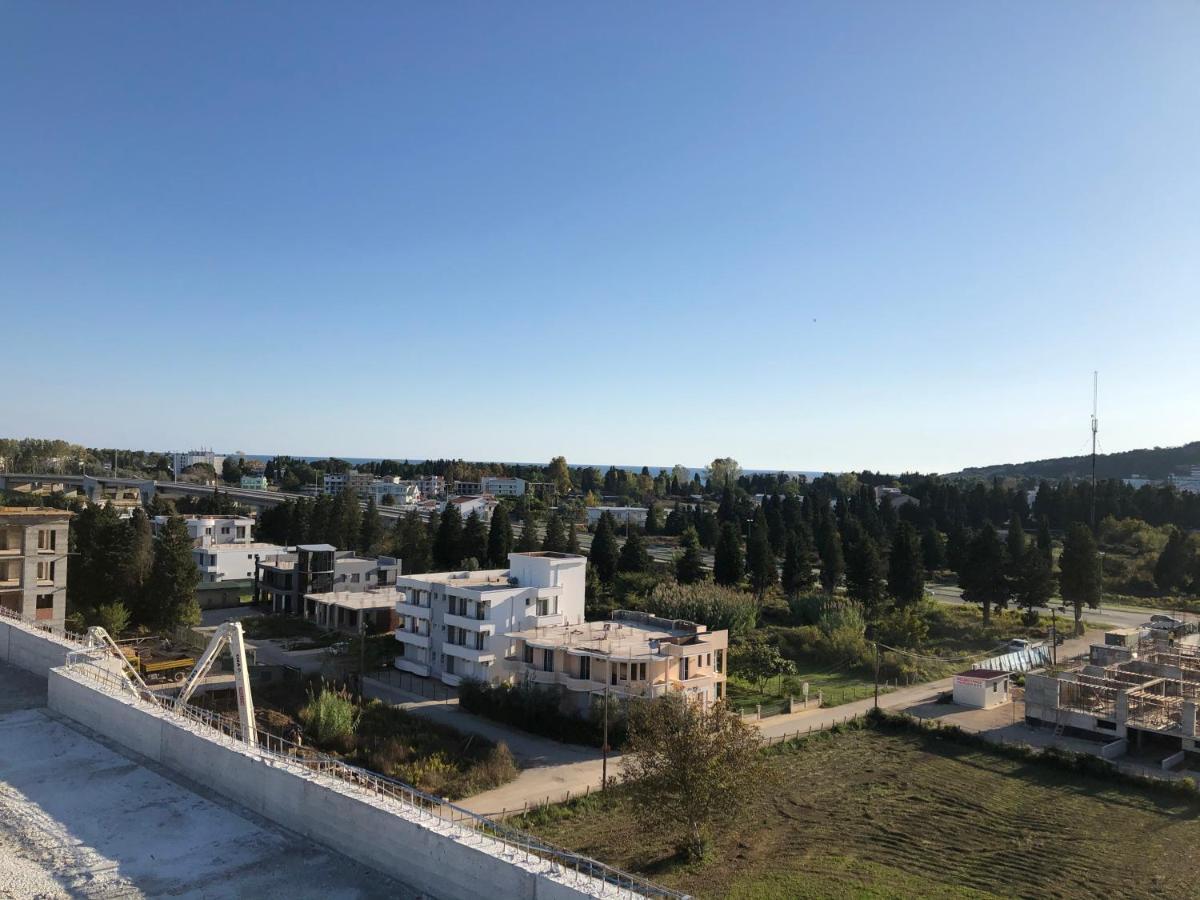 Long Beach Apartment Ulcinj Exterior foto