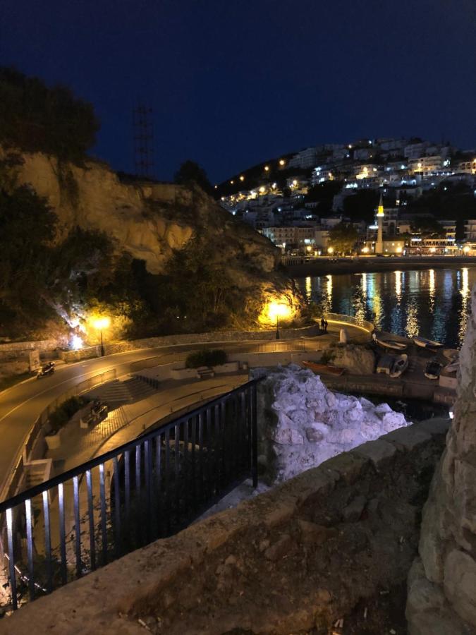 Long Beach Apartment Ulcinj Exterior foto