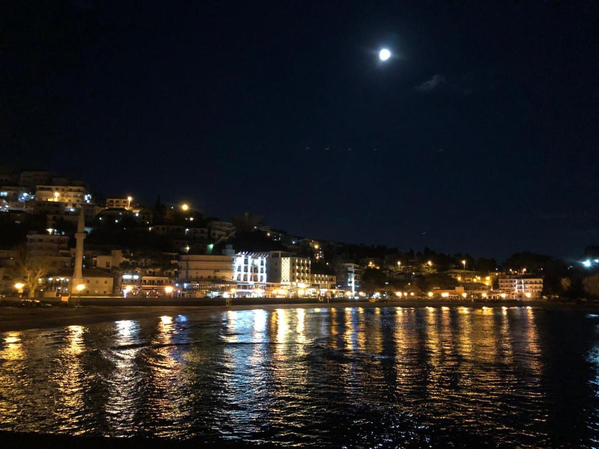 Long Beach Apartment Ulcinj Exterior foto