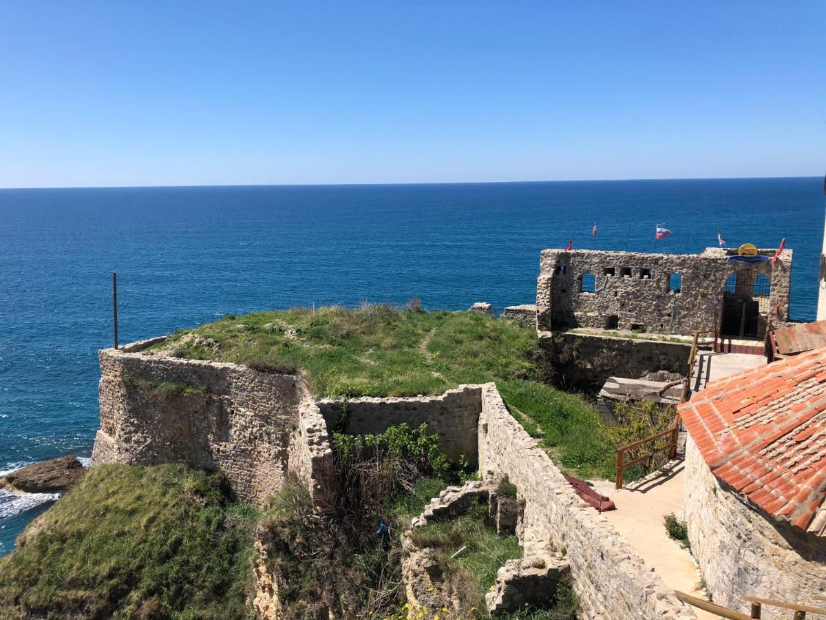 Long Beach Apartment Ulcinj Exterior foto