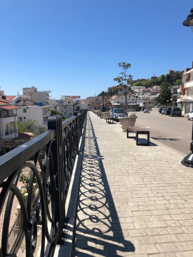 Long Beach Apartment Ulcinj Exterior foto
