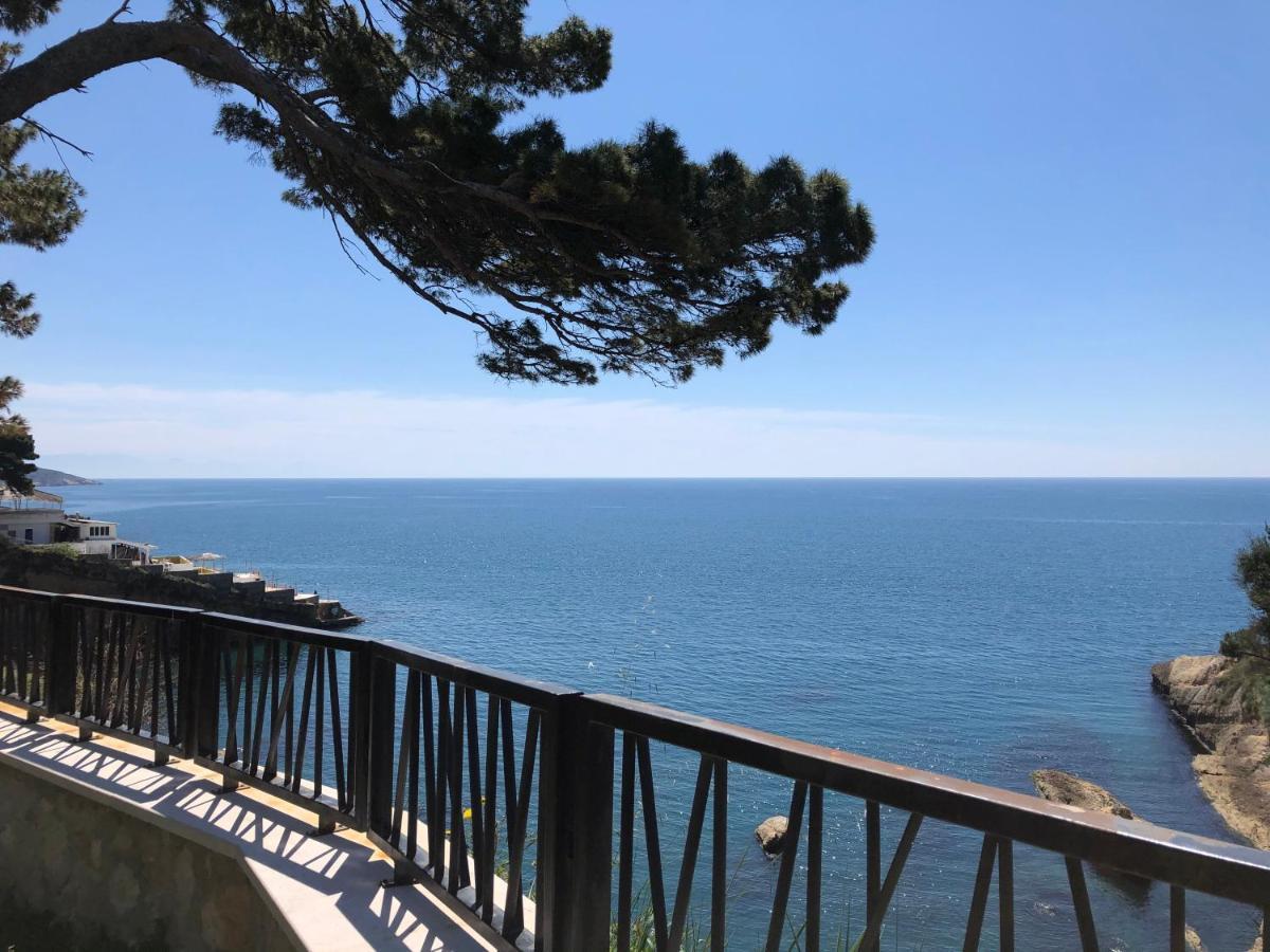 Long Beach Apartment Ulcinj Exterior foto