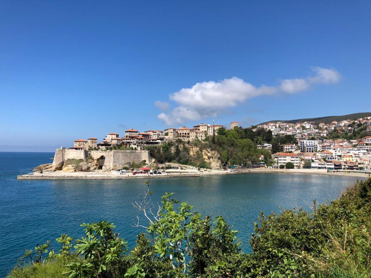 Long Beach Apartment Ulcinj Exterior foto